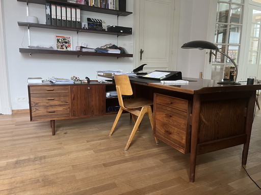 Arne Vodder Vintage design agency