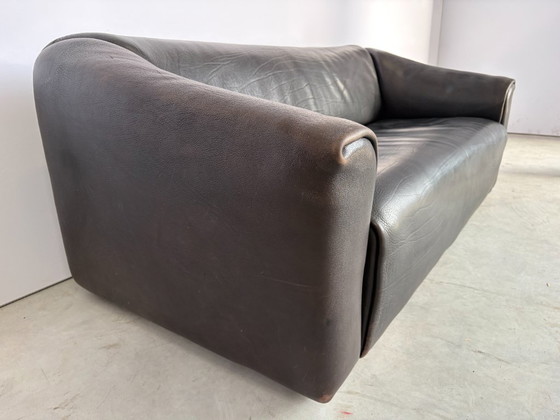 De Sede DS47 Sofa, 1960s – Leather (photo 4 of 13)