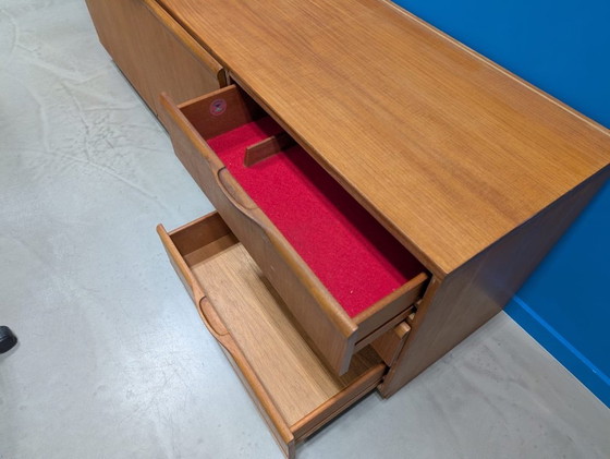 Image 1 of Dressoir - Vintage - Deens Design