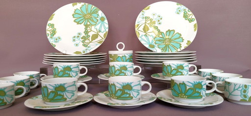 Villeroy & Boch SCARLETT service in perfect condition
