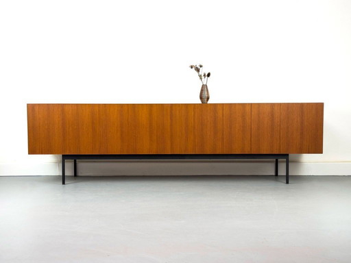 Dressoir, model B40, door Dieter Waeckerlin, voor Behr Duitsland, Duitsland, jaren 1960