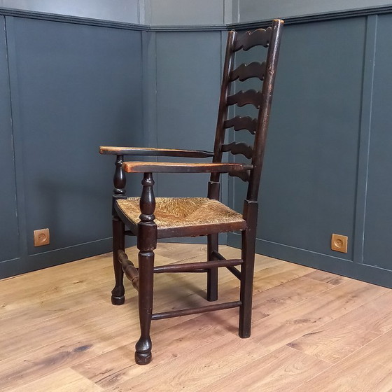 Image 1 of Country-style chair in Georgian style