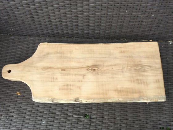 Planche à découper en cerisier – Art de la table, Bois, Vintage (photo 4 of 11)