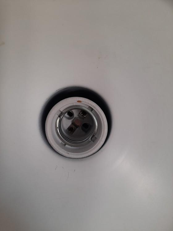 Image 1 of Coppia di lampade a sospensione Claus Bonderup degli anni '80 di Danish Confetti