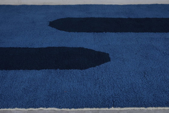 Traditioneller marokkanischer Berber-Teppich 2,5 x 1,5 m – Teppiche & Läufer, Wool (photo 10 of 11)