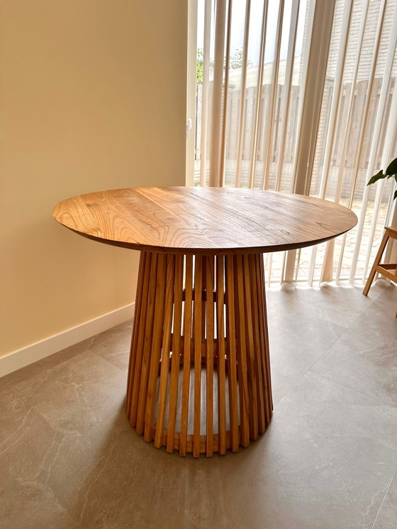 Image 1 of Ronde eettafel Sklum