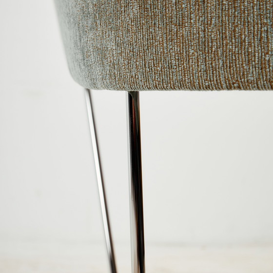 Image 1 of MK10890 Colina armchair by Lievore Altherr Molina for Arper