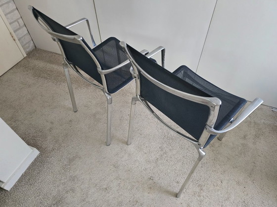 2 Alias High Frame 40 Sedie – Sedie da pranzo, Aluminium, Textile (photo 2 of 8)