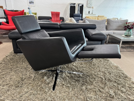 FSM Pavo – de Sede, Adjustable recliner chair, Leather (photo 7 of 12)