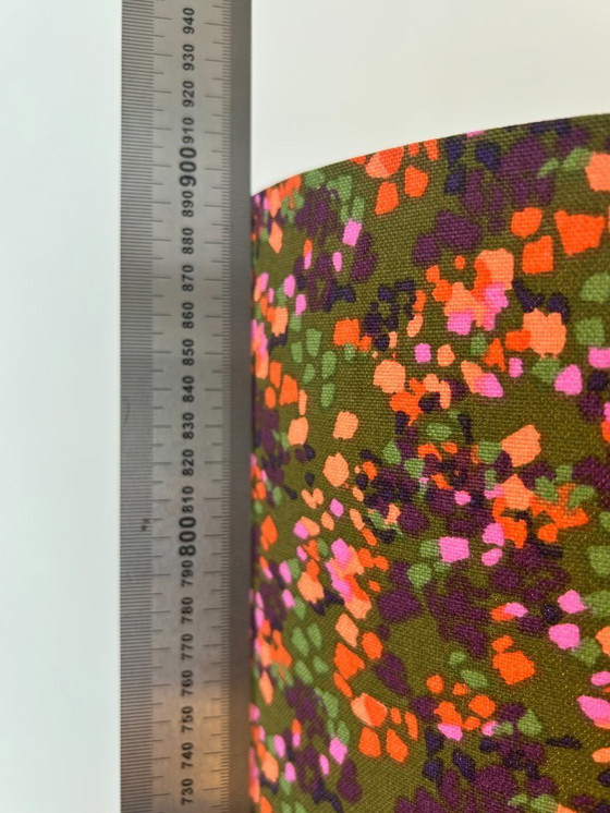 Image 1 of Impressionante lampada da terra Scheurich con smalto luminoso Fat Lava