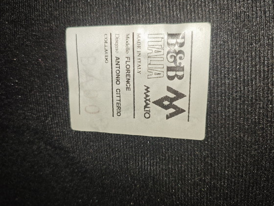 Image 1 of B&B Italia: Sillón modelo Florence (diseño de Antonio Citterio)