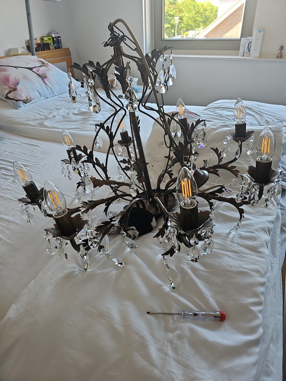 Image 1 of 2 chandeliers