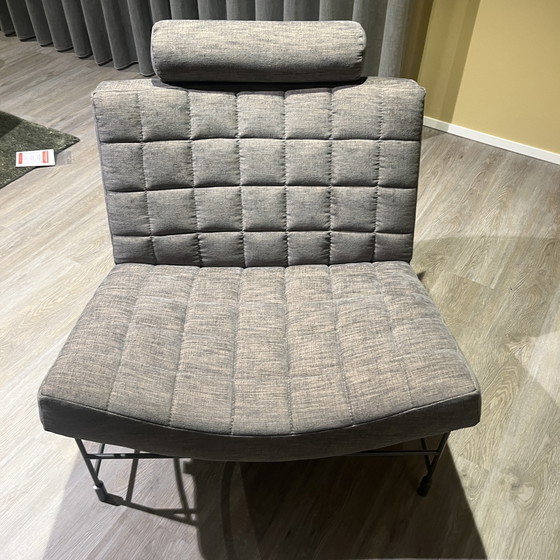 Image 1 of Sillón Leolux Volare con otomana