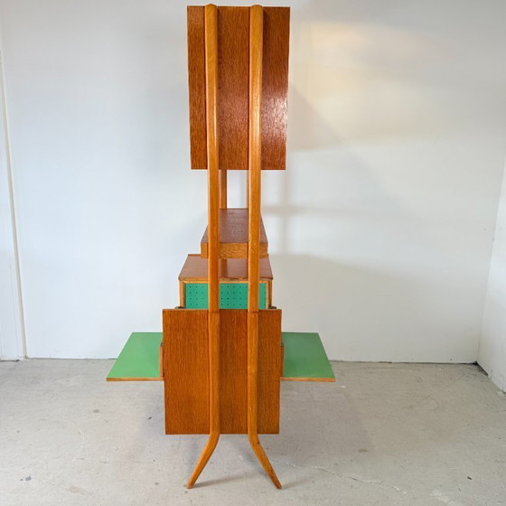 Image 1 of Mobile bar vintage modulare Monti300, František Jirák