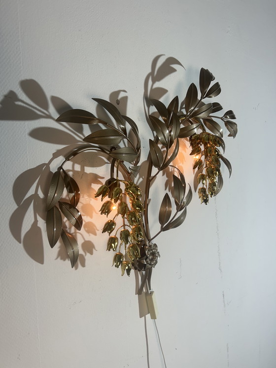 Image 1 of Lampada da parete Hans Kogl '1980'