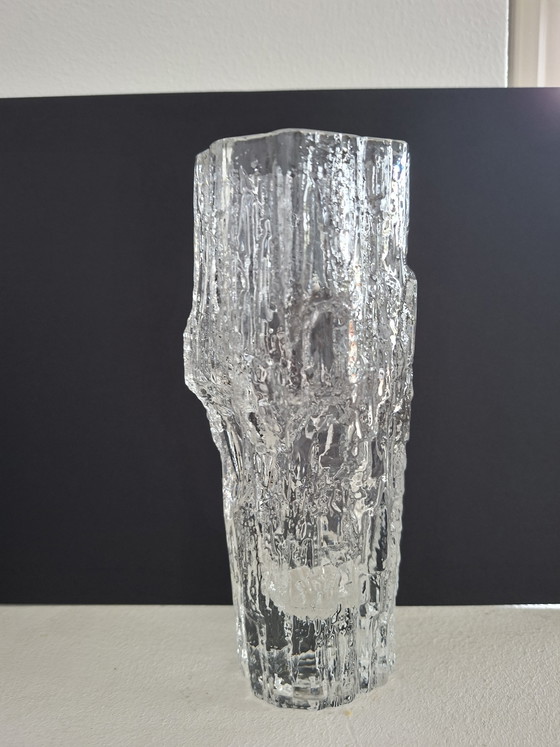 Image 1 of Iittala Avena vaas van  Tapio Wirkkala