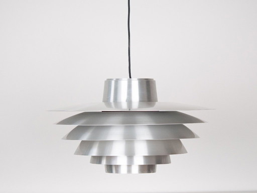 Deense vintage hanglamp Verona van Svend Middelboe, Lyfa, 1962