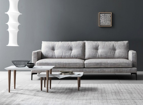 Image 1 of Divano, Divano, "Essentiel 154", 2 posti, Beige VIP di Sergio Bicego