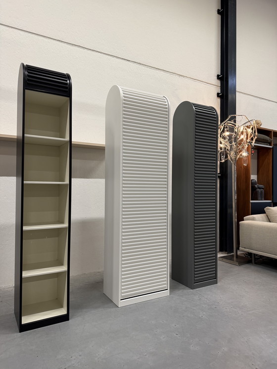 Image 1 of Libreria Pastoe A'dammer Pergamena Nera 205x37x37