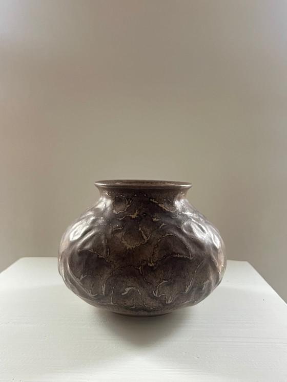 Vintage Ruscha Ceramic vase – West Germany (photo 3 of 3)