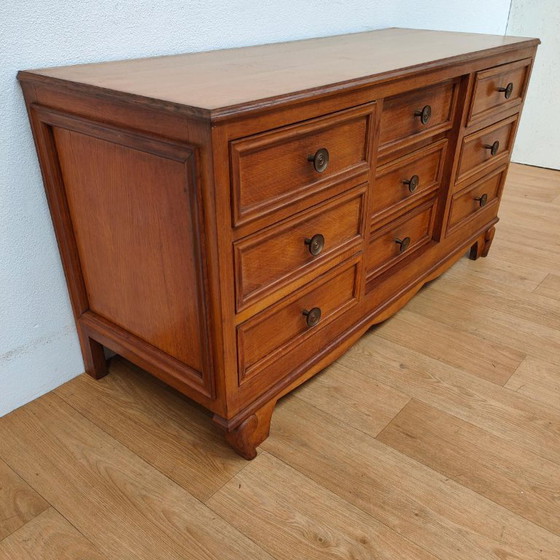 Buffet vintage, meuble TV, commode, meuble mural, petit tiroir – Wood (photo 6 of 12)