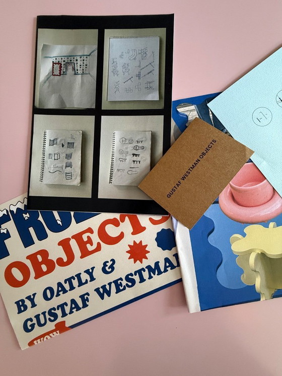 Image 1 of Escritorio Chunky II de Gustaf Westman