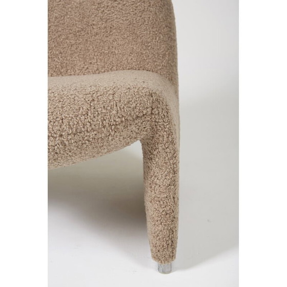 Image 1 of Paar vintage Alky fauteuils van Giancarlo Piretti voor Artifort, 1970