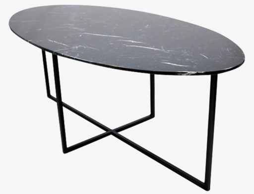 Marble dining table