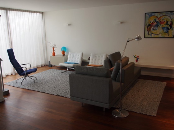 Wollen Vloerkleed Perletta Gravel 450x225 – Direct te gebruiken als nieuw! – Vloerkleden en tapijten, Wool (photo 7 of 7)