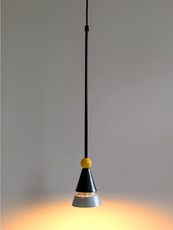 Image 1 of Pendant Lamp Memphis Style Dijkstra Lamps