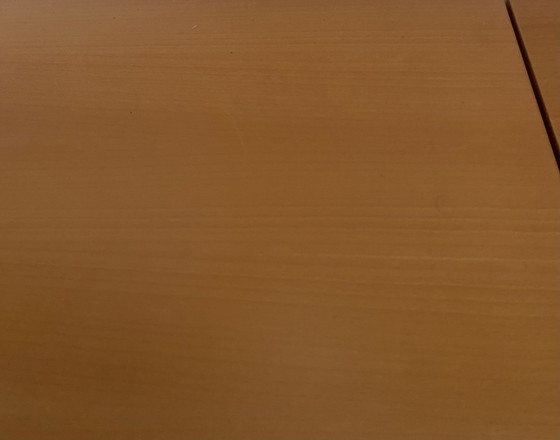 Image 1 of Camera da letto Moller Design in rovere naturale, 6 pezzi