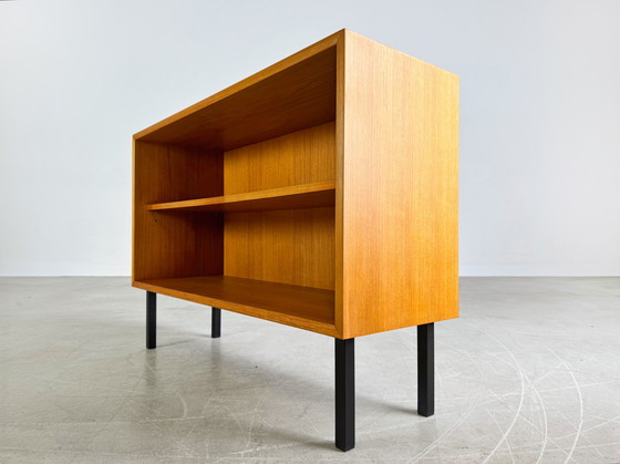 Image 1 of Credenza originale di metà secolo WK Furniture Lowboard Teak Vintage