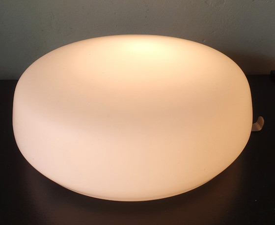 Lampada da parete/soffitto vintage, stile Bauhaus. 30 cm di diametro – Plafoniere, Metallo (photo 6 of 19)