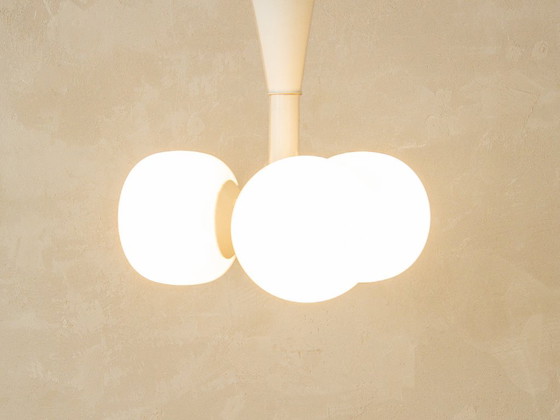 Image 1 of Plafondlamp uit de jaren 60, vintage