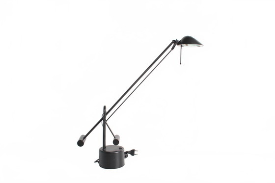 Image 1 of 2 lampes de bureau halogènes Kingtec Vintage 1980