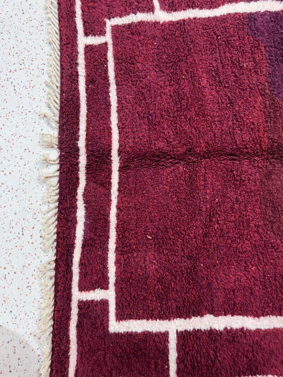 Image 1 of Handmade wool carpet 180cm×280cm