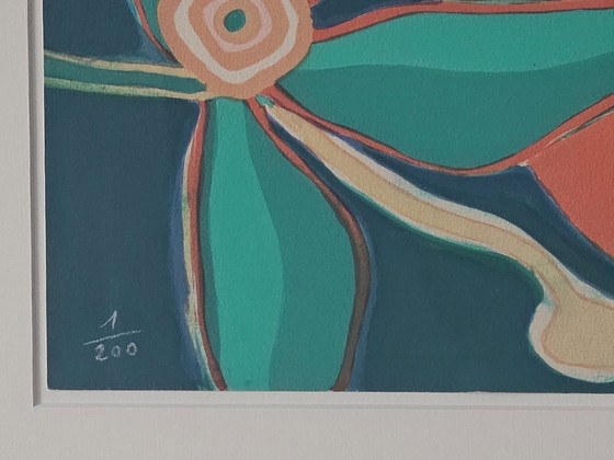 Image 1 of Corneille - En el corazón del verano, la mujer - 1/200 Especial