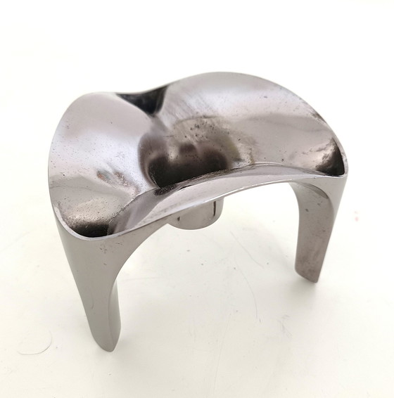 Image 1 of BMF-Nagel Modularer Kerzenleuchter 1968