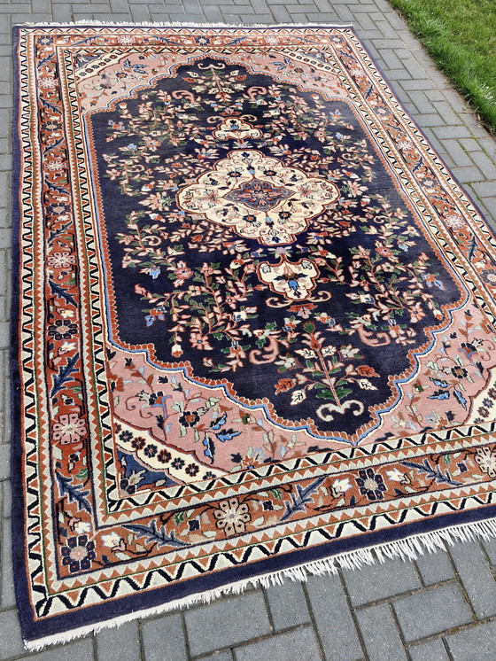 Image 1 of Handgeknoopt Perzisch tapijt