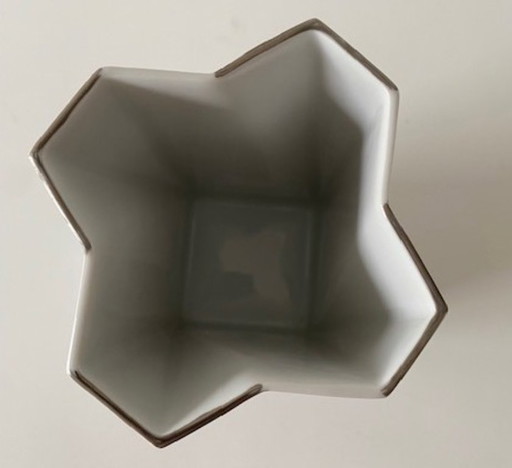 Bing & Grondahl Futura vase Else Kamp 1980's