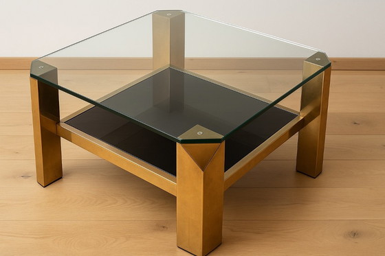 Image 1 of Belgochrom Coffee Table 80x80
