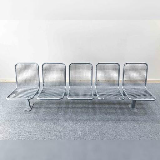 Nn Waiting Bench 5P