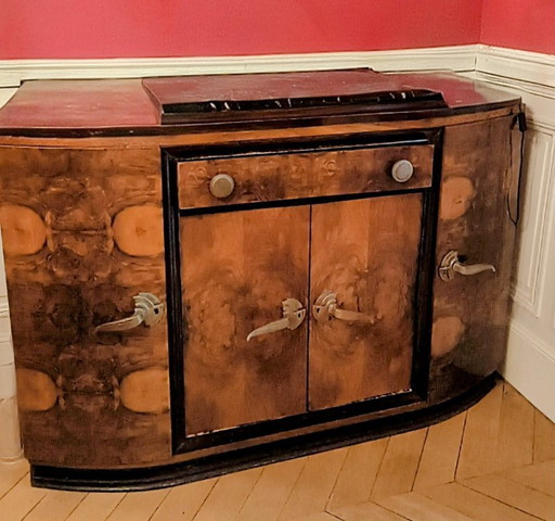 Art Deco sideboard, 1930