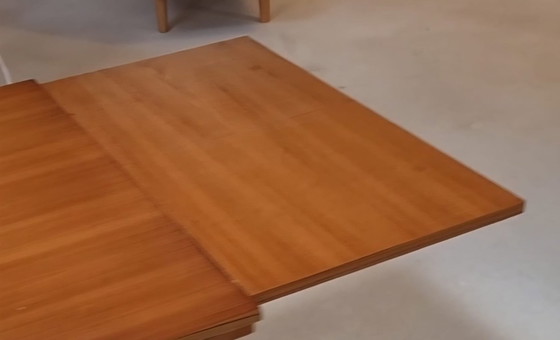 Image 1 of Mid-century dining table