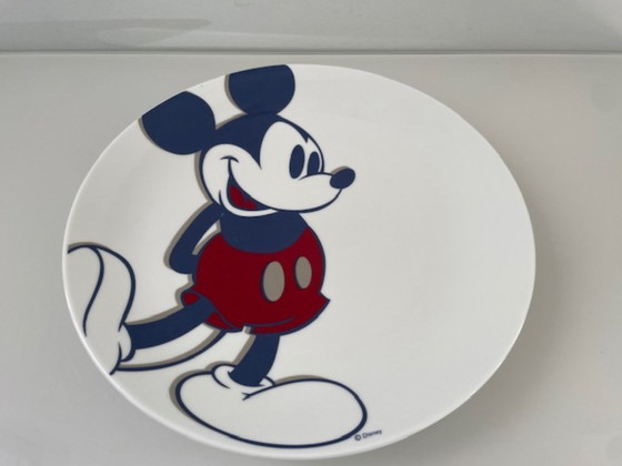 Image 1 of Assiette classique Disney Mickey Mouse 27 cm