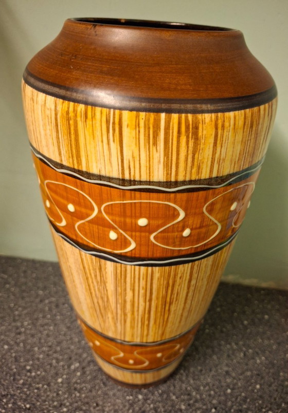 Image 1 of Bay Vase, Westdeutschland, Modell 508/30