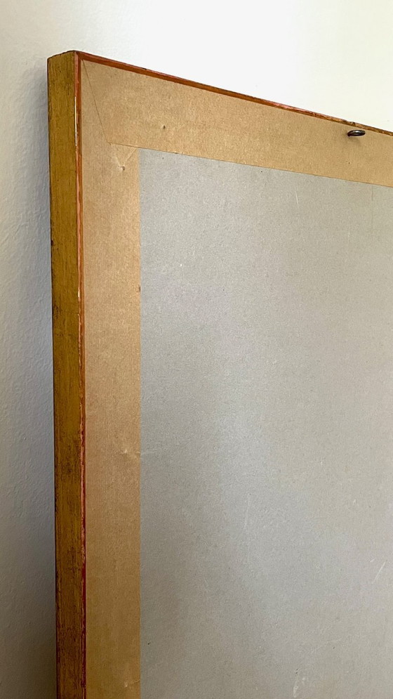 Image 1 of ILLUSTRAZIONE di de Gaulle su CARTA D'EPOCA