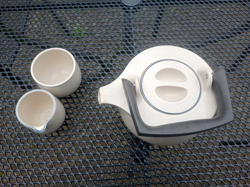 Teiera / set Rosenthal Studio line Terra Nastro