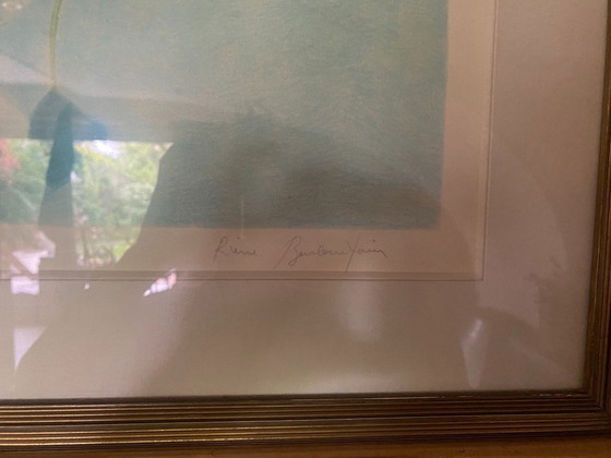 Image 1 of Painting by Pierre Boncompain