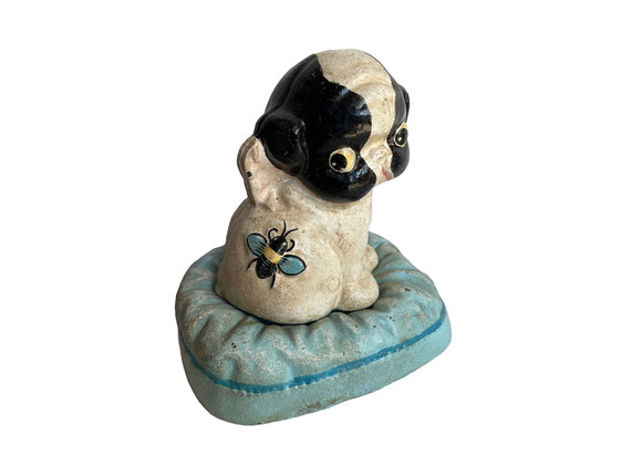 Image 1 of Nostalgic Cast Iron Pug